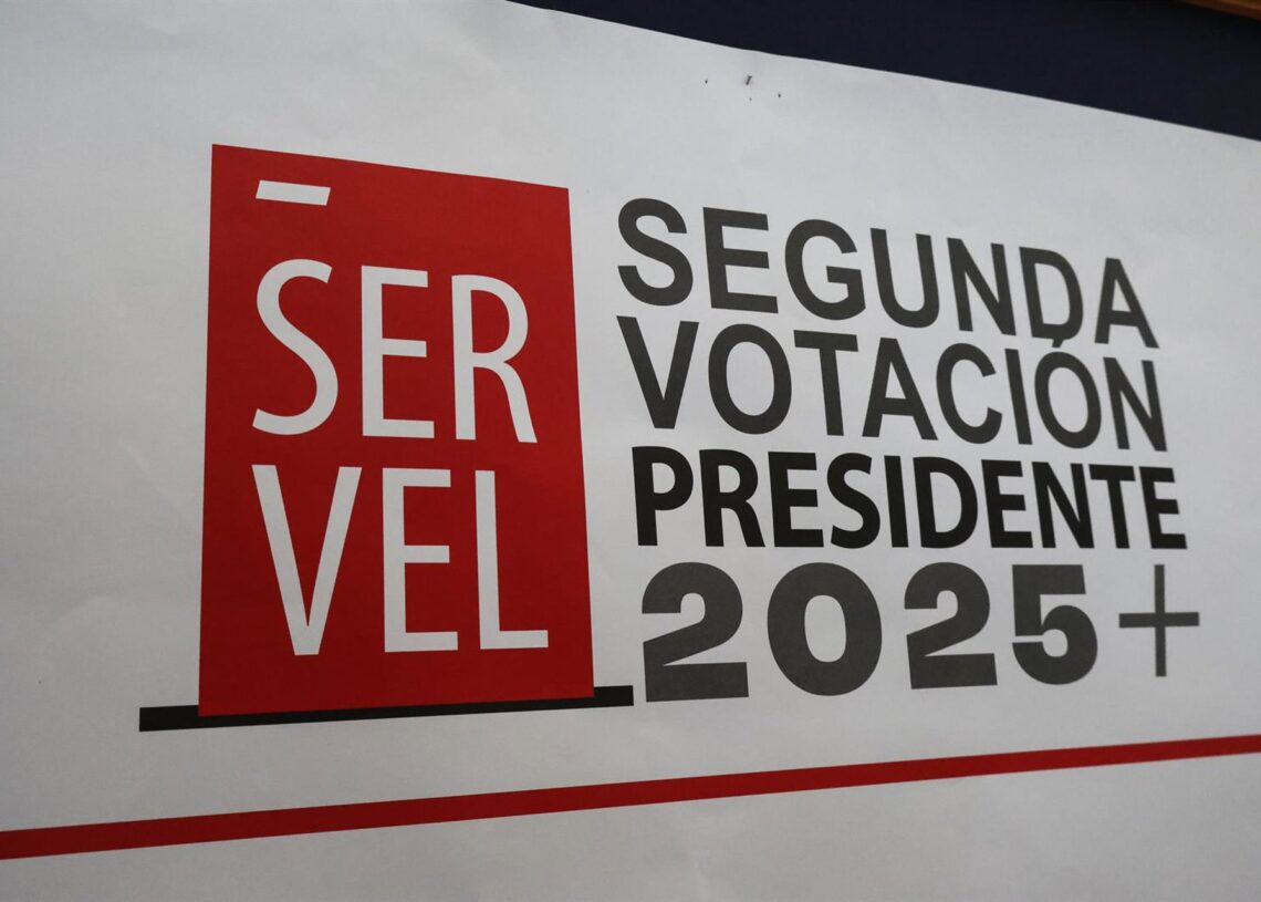 Segunda vuelta de las elecciones presidenciales en ChileEuropa Press/Contacto/Cristobal Basaure Araya