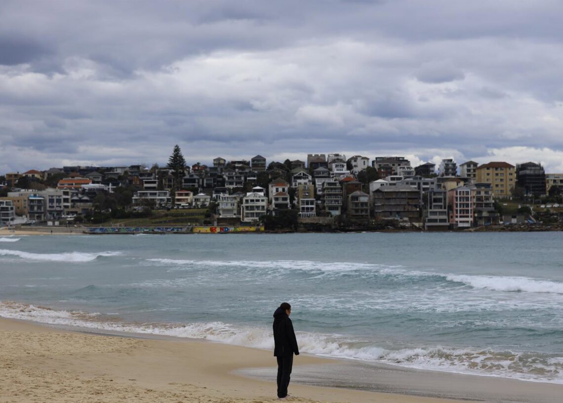 Archivo - Imagen de archivo de la playa de Bondi (Australia)Europa Press/Contacto/Ye Myo Khant - Archivo