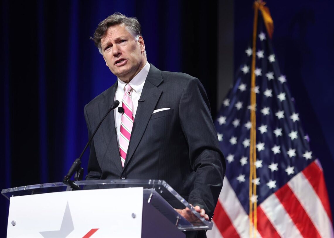 Archivo - El subsecretario de Estado de Estados Unidos, Christopher LandauEuropa Press/Contacto/Gent Shkullaku - Archivo