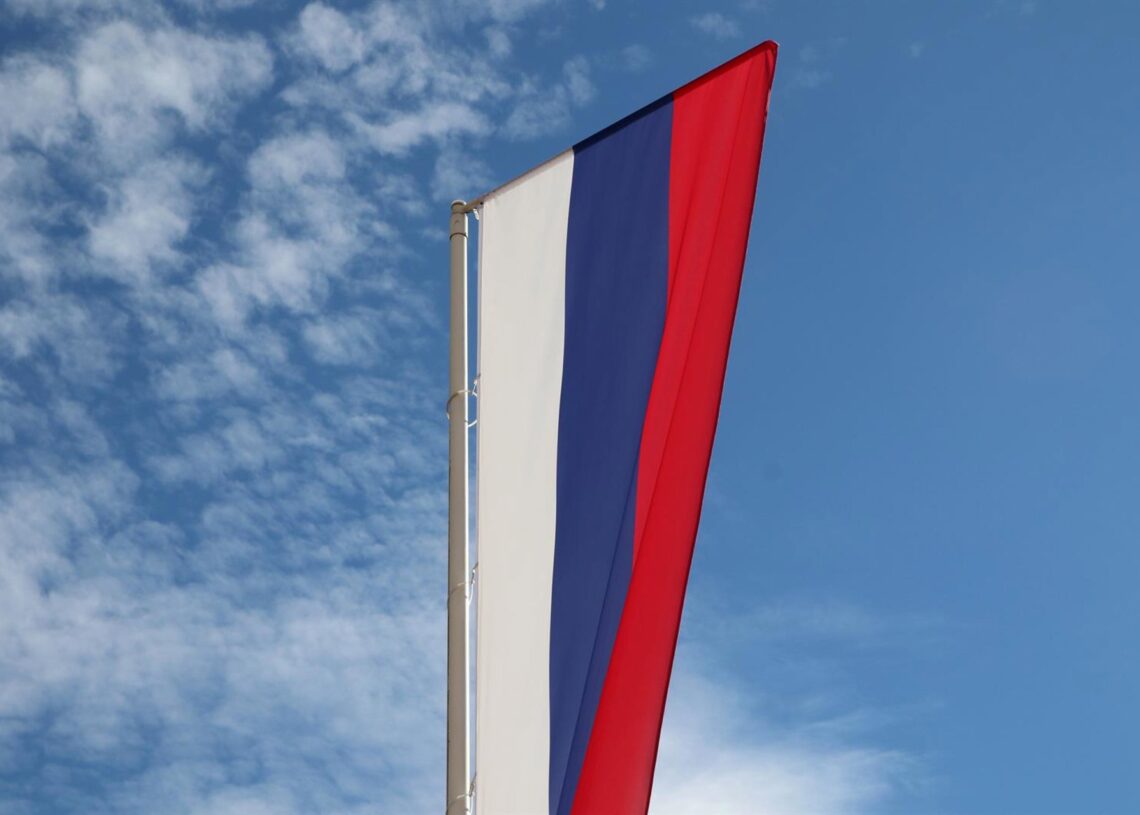 Archivo - Bandera de RusiaEuropa Press/Contacto/Maksim Konstantinov