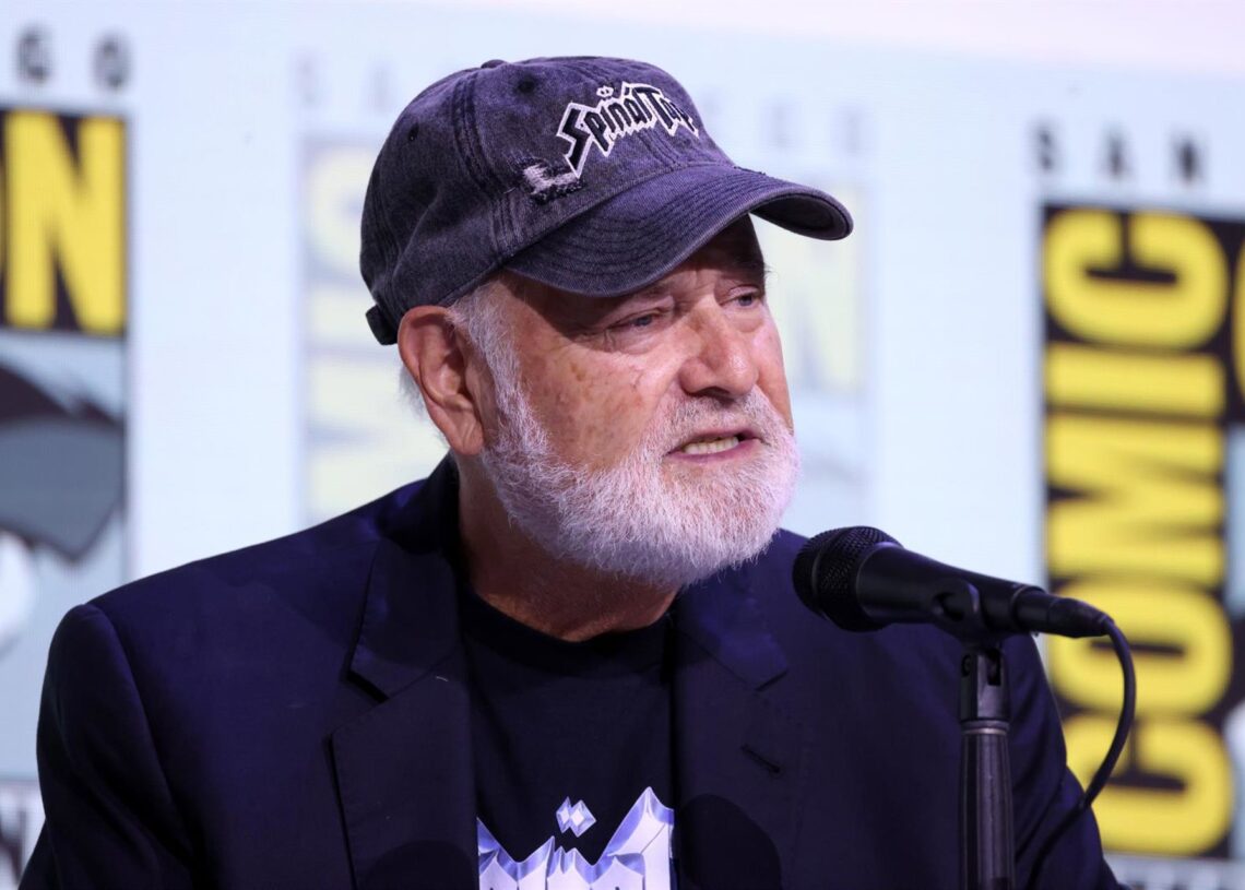 Archivo - El cineasta estadounidense Rob Reiner en un evento en San Diego, CaliforniaEuropa Press/Contacto/Gage Skidmore - Archivo