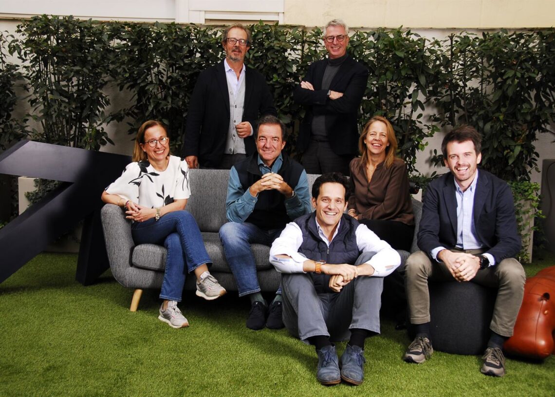 Socios de Kibo Ventures.KIBO VENTURES