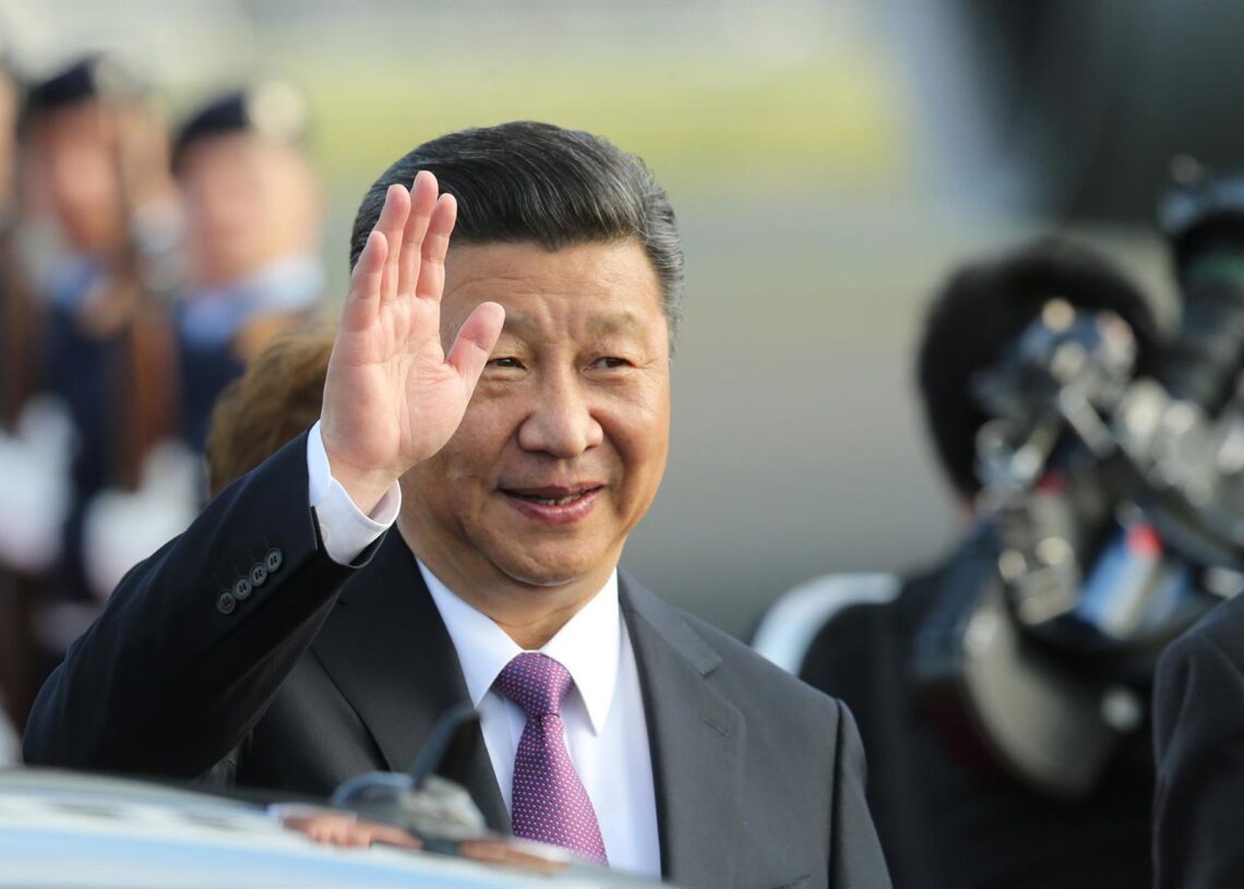 Archivo - El presidente de China, Xi Jinpingpicture alliance / Wolfgang Kumm / DPA - Archivo