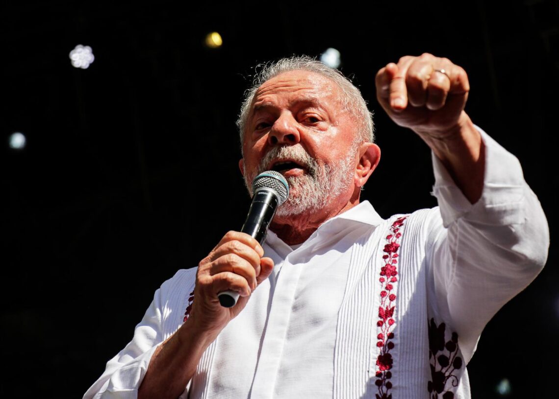 Archivo - El presidente de Brasil, Luiz Inacio Lula da Silva.Allison Sales/Dpa - Archivo