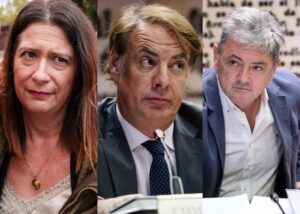 La UCO registra empresas ligadas a Servinabar y Cerdán: a los arrestos Leire Díez y de Vicente Fernández (SEPI) se le suma el de Antxon Alonso